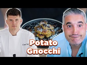 Italian Chef Reacts to American Gnocchi Fail