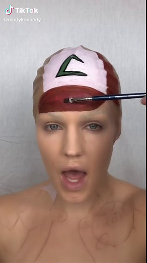 Become a Pikachu Master with This Pokemon Makeup Tutorial!