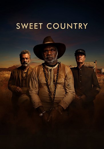 Sweet Country - movie: watch streaming online