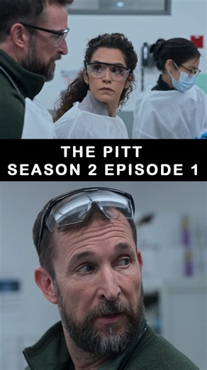 THE PITT Season 2 Episode 1 Recap And Ending Explained #ThePitt #ThePittSeason2 #ThePittS2 #HBOMax #NoahWyle #ThePittCrew #CassieMcKay #HuckleRobby #MedicalDrama #newshow #tvshow #tvseries #trailer #EndingExplained #Max | Movies Vibes