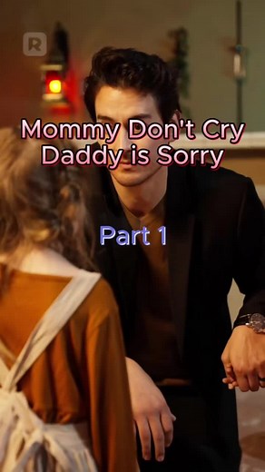 Mommy Don't Cry, Daddy is Sorry - Emotional Video Part 1