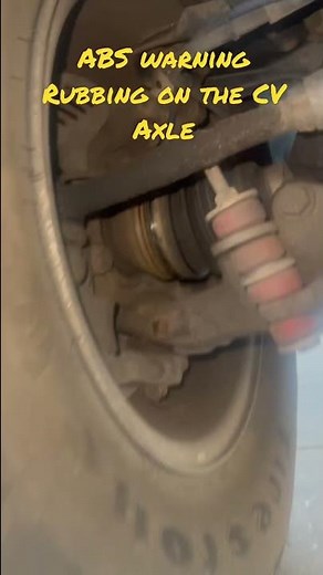 ABS Warning Light Chevy/Customer States “My ABS Light Is On”