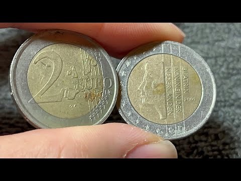 2001 Netherlands 2 Euro Coin • Values, Information, Mintage, History, and More