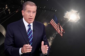 What the hell was Brian Williams thinking?