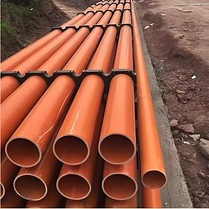 [Hot Item] Durable PVC-C Piping Solutions for Superior Industrial Applications