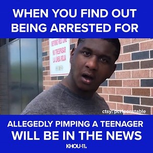28K views · 109 reactions | This is 25-year-old Steven Greer. Deputies say he started soliciting a 13 year old three years ago and recently forced her to work as a prostitute. MORE: https://on.khou.com/2XOZ3wU | KHOU 11 News | Facebook