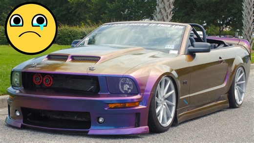 Why Mustangs get so much hate, explained clearly