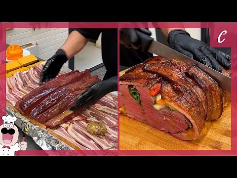 The Beef Feast 🥩😋