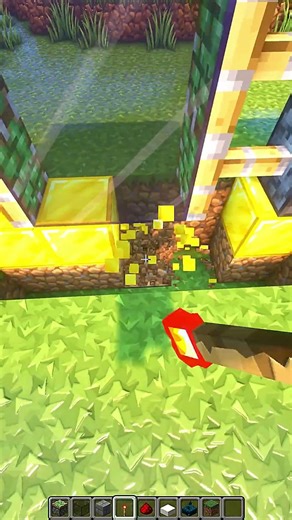 Minecraft Autmatic Door💀