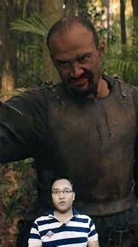 The Bluff (2026) Movie Review in Hindi #thebluff #movierating #movie #trailer #moviereview #shorts