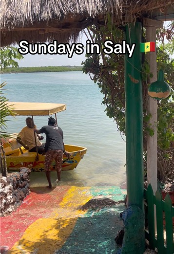 Sundays in Saly, Senegal: Beach Bliss