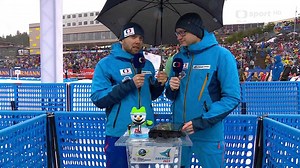 19. února 2023 - Studio ČT sport | Česká televize