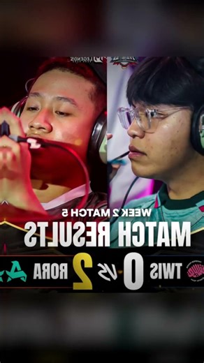 AURORA GAMING PH l 2 - 0 l TWISTED MINDS PH #shorts #mobilelegends #mlbb #mpl #mplph #auroragaming