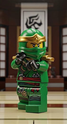 🚨 The Most Mysterious Ninja Minifigure EVER! Blind Bag Unboxing! #LEGO #Shorts