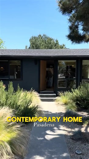 Contemporary Home in Pasadena, CA