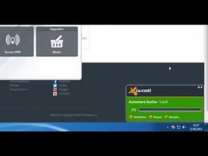 Windows 7 installieren und einrichten - Kostenlose AntiVirenSoftware installieren (Teil 3)