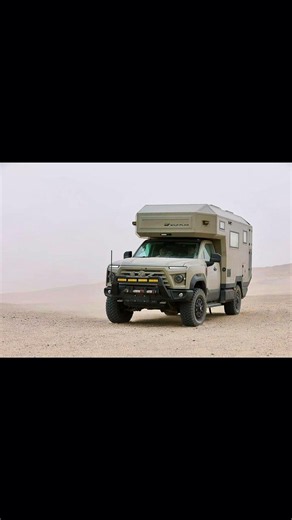 Off-Road Adventure Starts Here | Camper Trailer & Pickup Camper