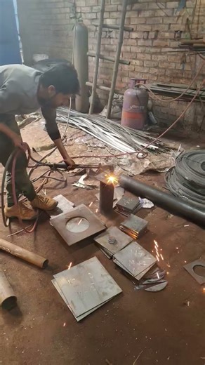 puddle flange #remix #music #dj #dance #love #youtube #machine #stickwelding @Jimmy.org007