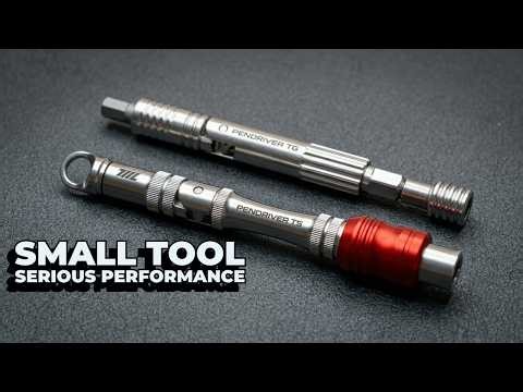 This Tiny 711L Pen Driver Outperforms Full-Sized Alternatives