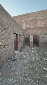 21K views · 210 reactions | Grey Structure 7 Marla plot with materials For Sale on investor Rate per Marla Demand 15 lac Negotiable Northern Homes society #sell #property #investment #foryoupagereels #property #viralvideoシ | WADAN Associates And Builders | Facebook