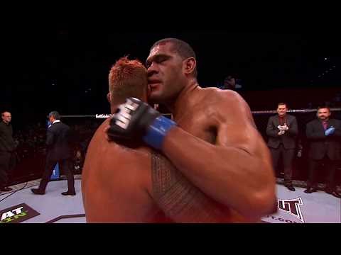【UFC】豪快さと超強力パワーを誇るUFCヘビー級名勝負トップ5！