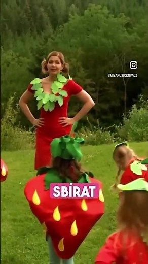 Míša Růžičková - Jahůdky - Písničky pro děti