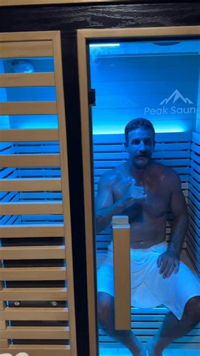 🔥 Discover the Ultimate Home Sauna Experience with Peak's Full Spectrum Infrared Saunas with built-in XL medical-grade red light therapy! 🔥 At Peak Saunas, we offer the best bang for buck on the market, designed to elevate your wellness journey to new heights and keep your wallet in tact. With cutting-edge technology, included bonuses others charge thousands for, and exquisite craftsmanship, our saunas deliver unparalleled value and therapeutic benefits. Why Choose Peak Saunas? 1️⃣ Unmatched Q