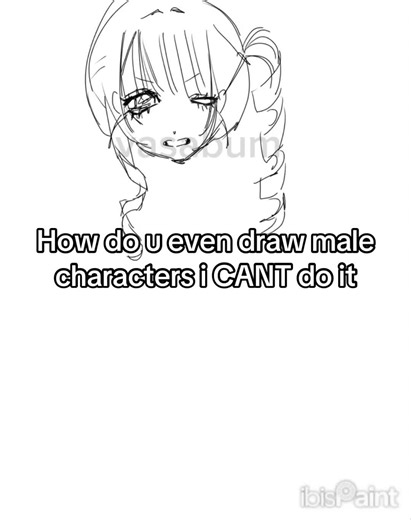 Tips for Drawing Male Characters in Digital Art