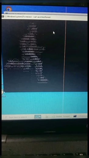Computer cmd trick (part 3) for windows 10 and 11 #computer education#cmdbuild