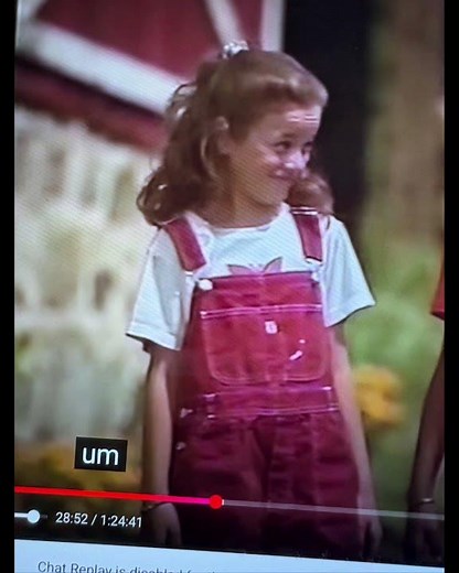 Barney’s Great Adventure Abby