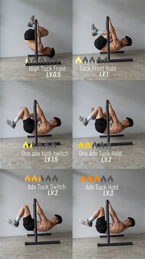 26K views · 450 reactions | Tuck front > Advanced Tuck front...