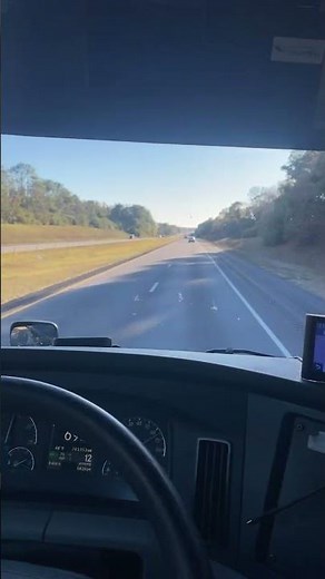 I’m driving on I-65 S in Alabama state