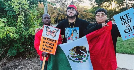 North Side Residents Work to Protect Their Immigrant Neighbors