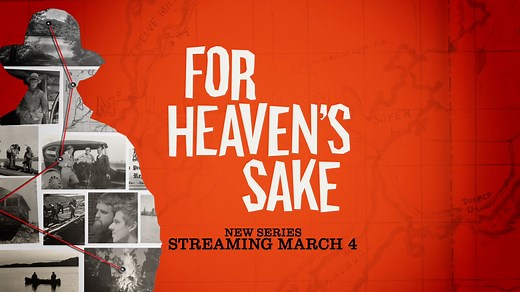 28K views | A true crime story. Truly amateur detectives. For Heaven’s Sake is streaming now on Paramount+! Funny-or-Die #ForHeavensSake | CBS Studios | Facebook