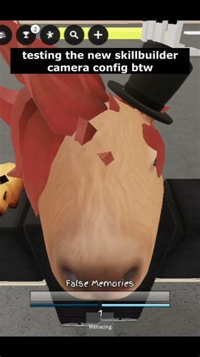 testing the new camera visual #skillbuilding #roblox #jjkgame #jjs #jujutsushenanigans #jjk