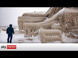 'The storm is coming back' - President Biden approves emergency help