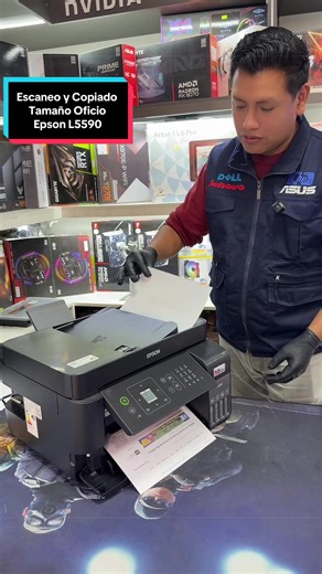 #ULTRAPC #Impresoras #sucre #EpsonBolivia