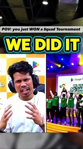 The Grind Was Worth It! Our Road to Victory 🥇🎮‪@GamerFleet‬ #gamerfleet #google #bgmi #shorts