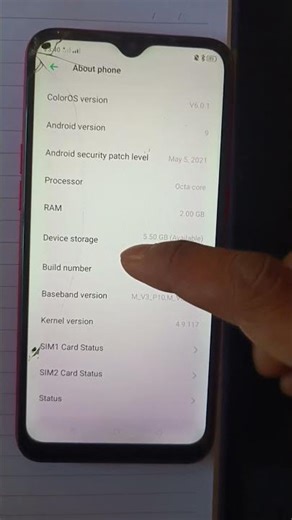 Developer mode on kaise kare ?#mobiletips#androidtricks#technicalpromithun#youtubeshorts#mobilehacks