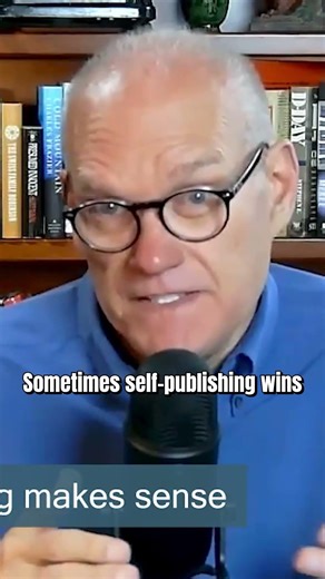 When Creative Control Matters Most | Jerry Jenkins
