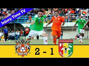Persisam Samarinda 2-1 Mitra Kukar | ISL 2013 | All Goals & Highlights