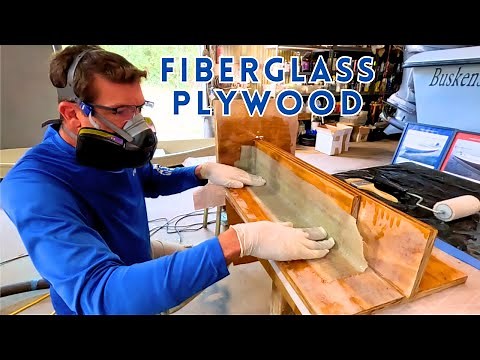 EPOXY OVER PLYWOOD MASTERCLASS-DO IT RIGHT THE FIRST TIME!