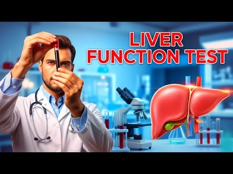 "Liver Function Test (LFT) Explained | Normal Range, Meaning & Results | The Medical Army