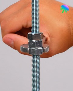 49K views · 65 reactions | Secure threaded rod union | Pixel Pop | Facebook