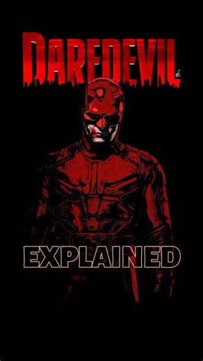 @Marcus Comics I had fun wi the this. Thanks for working with me! People seriously underestimate how dangerous Daredevil is. Blind but boosted senses, full radar sense, elite martial arts, and lethal street level skill make Matt Murdock one of Marvel Comics’ most dangerous fighters in Hell’s Kitchen. This is why Daredevil Born Again hits different. No flashy powers, just pain tolerance, discipline, and the Man Without Fear proving that seeing isn’t believing. #Beyondcomix #PowerScaling #Daredevi