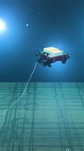 At the Carnegie Mellon University Robotics Innovation Center 75,000-gallon test facility, the student-led team TartanAUV continues development of its autonomous underwater vehicle, Osprey. The platform is designed and tested for performance in controlled aquatic environments as part of ongoing research and competition preparation. The team participates in RoboSub, an annual competition sponsored by the Office of Naval Research. Composed primarily of undergraduate engineering and robotics student