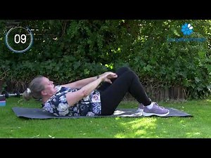 Træningsøvelser for mave