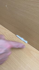 5.8M views · 10K reactions | Hole to Big? Try this... #tipcentric #tips #tipsandtricks #tools #caulk #caulking #learnontiktok #worksmarternotharder #foryou #fyp #fypシ #viral | TIP Centric | Facebook