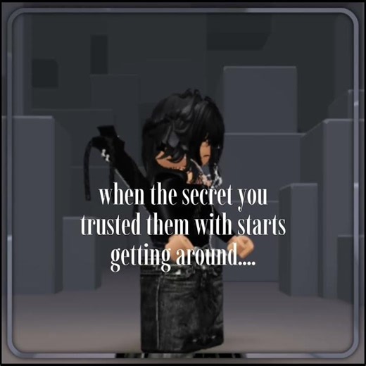 back stabber.... #roblox #robloxedit