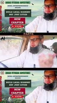 Entrepreneurship for Students & Youth in Kotli Sattian | Empowering Local Communities pt6